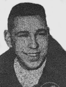 Photo of Constructionman Edgar Peter Beck, Jr., U.S. Navy (VVMF)